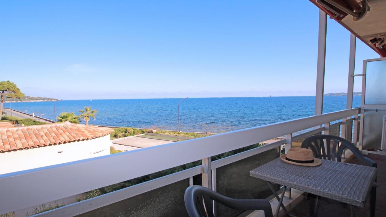 Le Grand Large Daire Sainte-Maxime Dış mekan fotoğraf